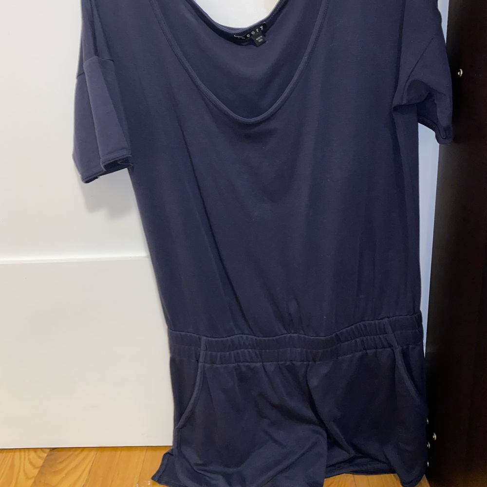 THEORY ROMPER